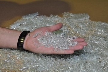 Снижен срок изготовления закаленного стекла