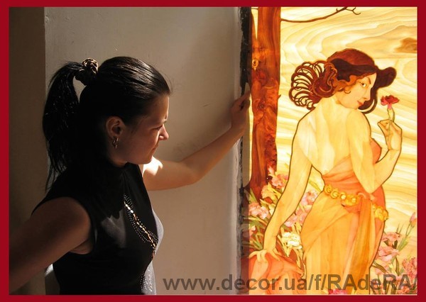 Курсы по деревянной мозаике — маркетри