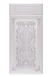 Декоративные решетки из МДФ