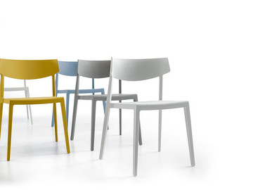 Представляем новый дизайнерский стул для посетителей, завоевавший Red Dot