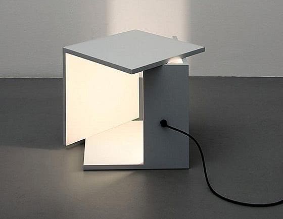 Світловий короб від Clemens Tissi