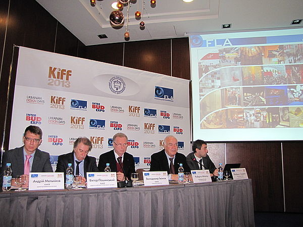 Новый формат Киевского Международного Мебельного Форума