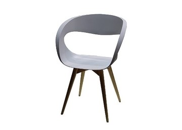 MIDJ: притягальне поєднання пластика і дерева