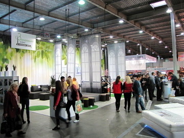 Design. Living Tendency — найбільша інтер'єрна виставка в Україні