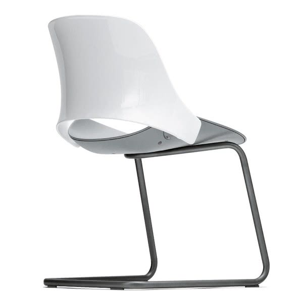Создан стул с адаптивной спинкой