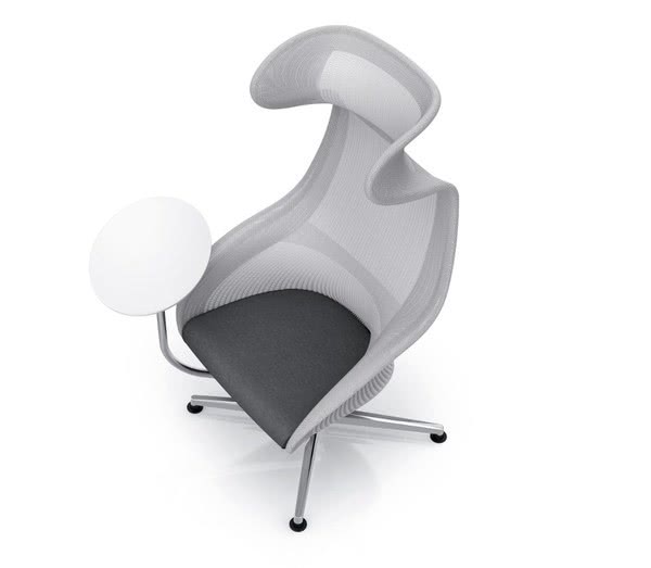 Розроблено лаунж-крісло для офісів