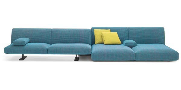 Разработан диван для любого способа сидения