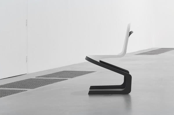 Разработан стул из адаптивного пластика
