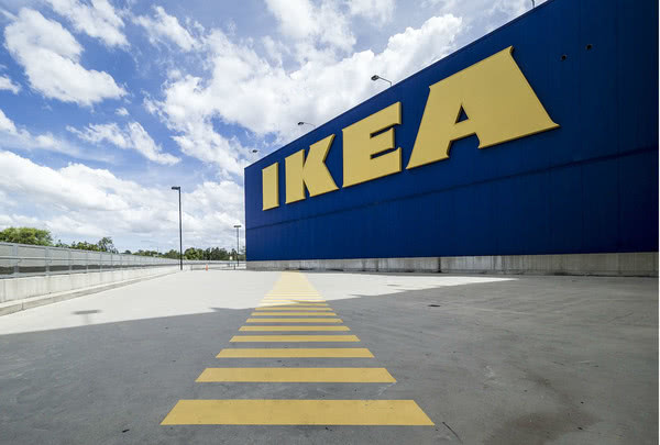 У Києві обговорили можливість виходу IKEA на ринок України протягом одного-двох років