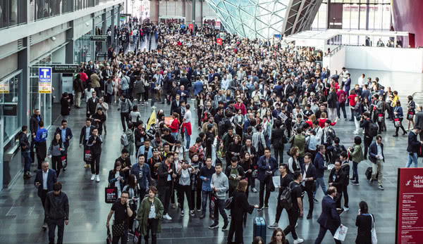 Стартовала авторитетная выставка промышленного дизайна Salone del Mobile.Milano