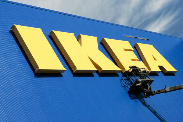 IKEA выйдет на рынок Украины в 2018 году