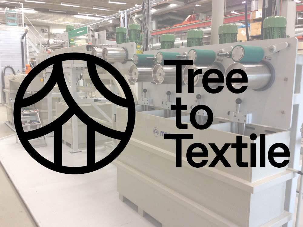 Stora Enso приєдналася до виробництва текстильного волокна з целюлози