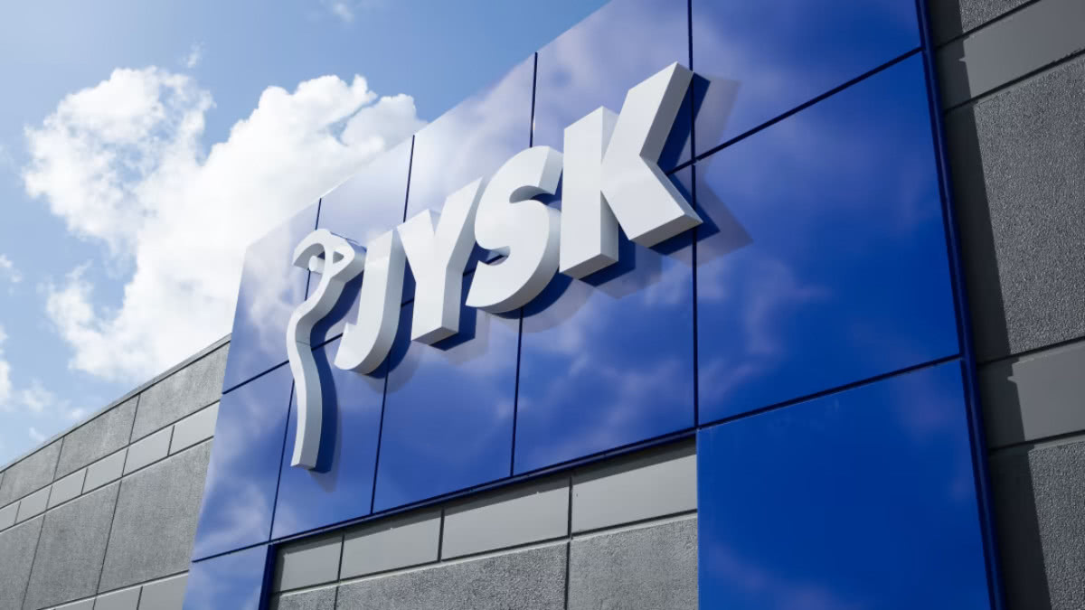 JYSK поступово відновлює роботу в Україні