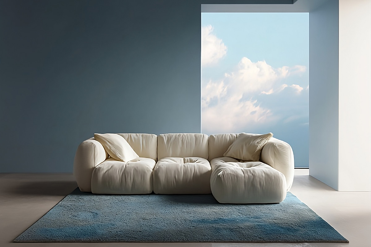 Pantone назвав колір 2026 року з атмосферою спокою