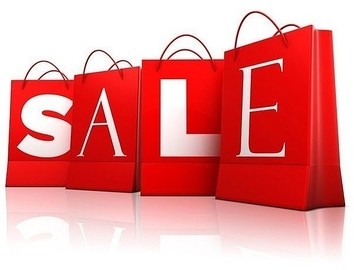 Распродажа от Экми!