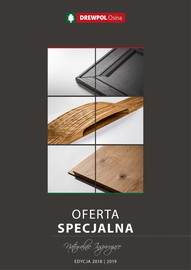 Фасады из натурального дерева Drewpol - Новый Каталог 2019
