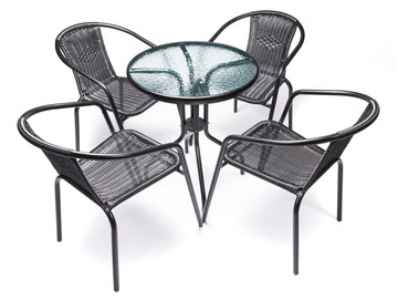 Обновлен ассортимент садовой мебели фабрики Сатурн