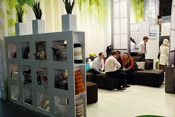 Итоги выставок Design Living Tendency 2012 и Мебельные Технологии, Комплектующие, Текстиль