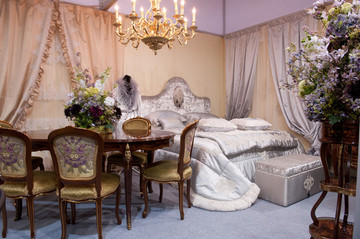 На выставку KIFF – за последними интерьерными тенденциями!