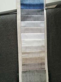 Нові тканини для штор у Студії штор LITOM