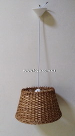 Плетеные светильники - наша новая продукция!