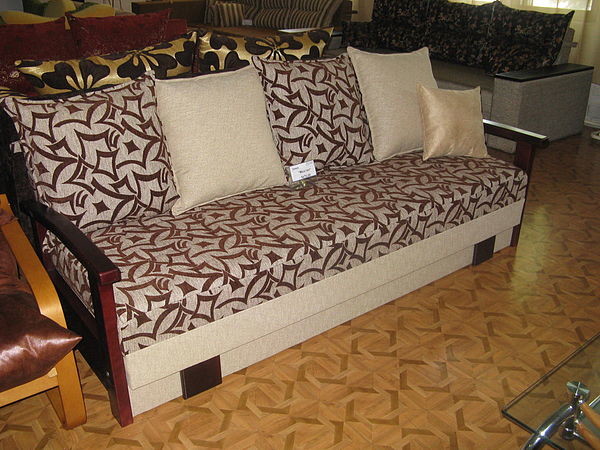 Акционный диван с салона