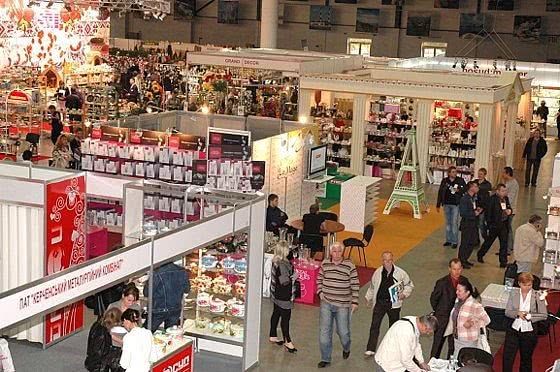 Київська виставка «ПРИМУС: HoReCa 2012» відбудеться в жовтні