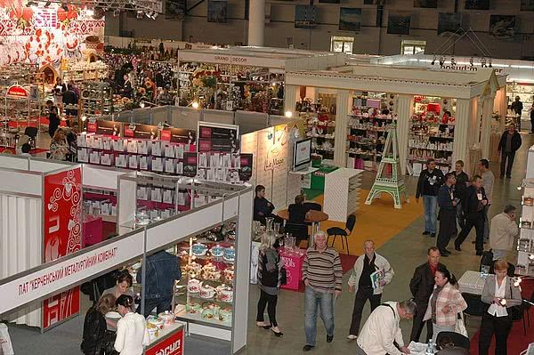 Новинки Международной выставки «ПРИМУС: HoReCa 2012».