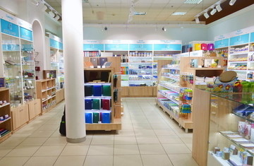 Відкриття мережі магазинів «Pencilvania»