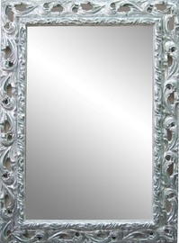 Эксклюзивные зеркала в рамах с классической лепниной и золочением ручной работы.