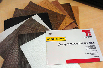 Пленки ПВХ: Новые технологии — новое качество