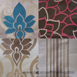 Regal Collection - інтер'єрний текстиль у наявності на складі в Києві!