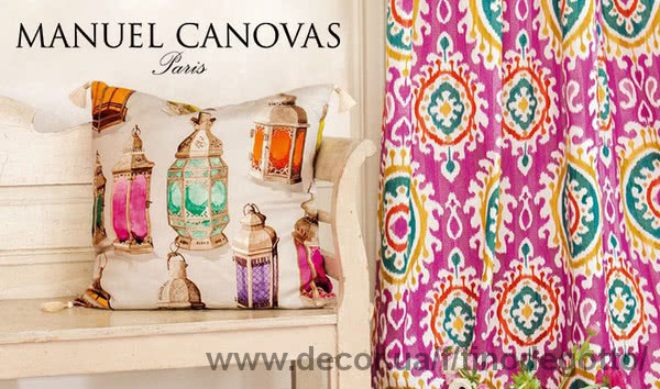 Manuel Canovas 2017 New Collection!