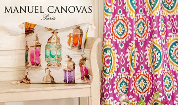 Manuel Canovas 2017 New Collection!