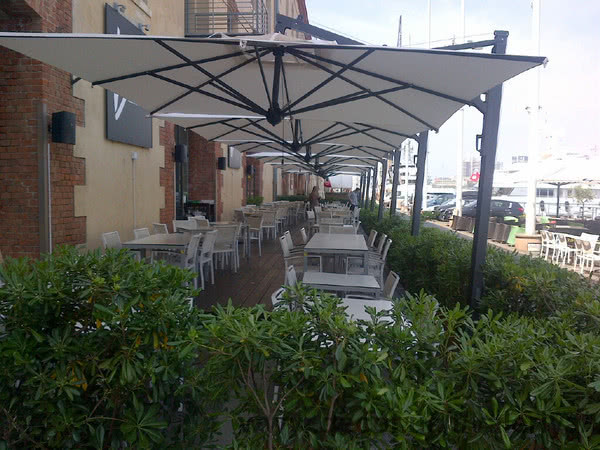 Салон Викна расширяет ассортимент — зонты Bahama, Германия и Scolaro, Италия.