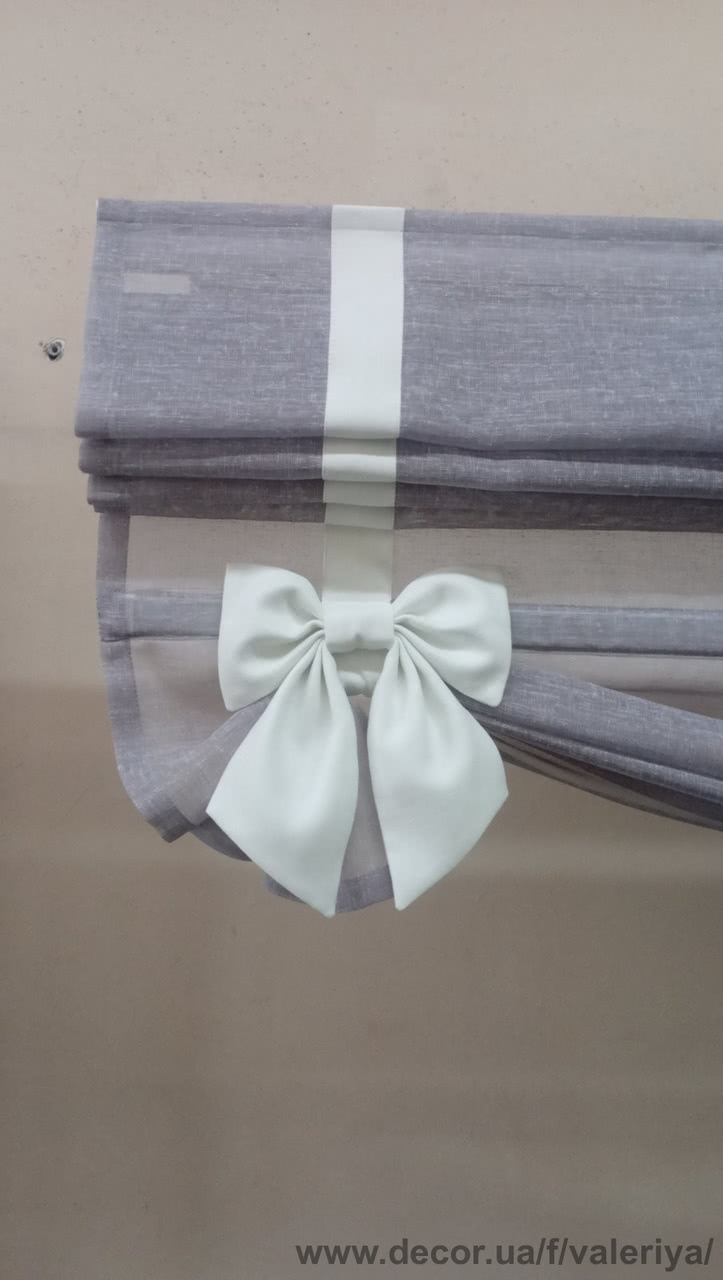 В Салоні вікна нові зразки римських штор!