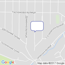 1000меблiв на мапі