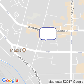 100% Інтер`єр на мапі