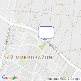 М-Линия на карте М-Линия на карте