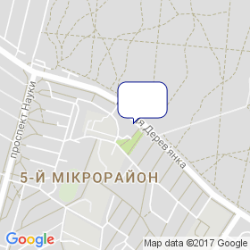 М-Лінія на мапі М-Лінія на мапі