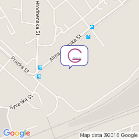 Glozis на карте