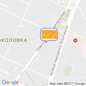 АНТ на карте