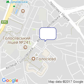 АРТ ГАРДЕН на мапі