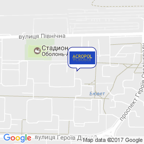 Acropol на карте Acropol на карте