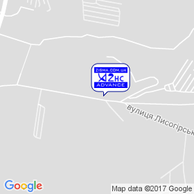 А2нс на мапі А2нс на мапі