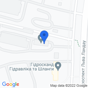 Артэс-М на карте