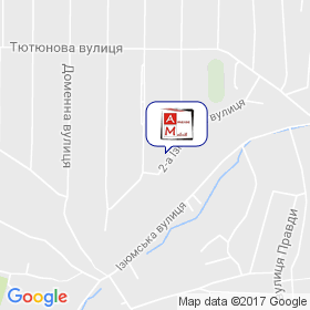 Ателье мебели на карте Ателье мебели на карте