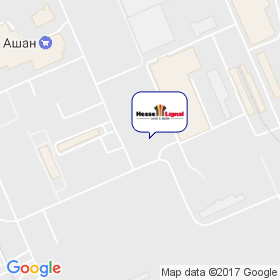 Атланта-Норд на мапі