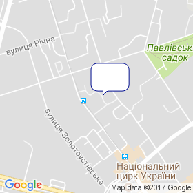 Де Люкс на карте Де Люкс на карте