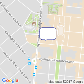 Арт галерея Бамбоо на мапі